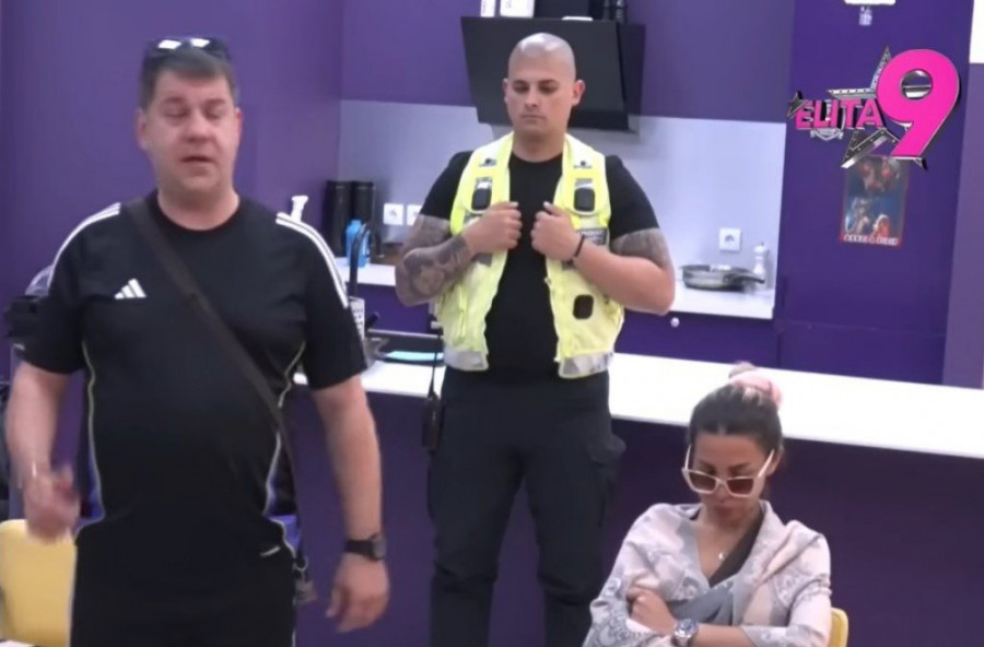 DEMOLIRAO PROSTORIJU PRED ANITOM STANOJLOVIĆ! Trudna zadrugarka urla na sav glas - ISKORIŠĆENA SAM I OSTAVLJENA! (VIDEO, GALERJA)