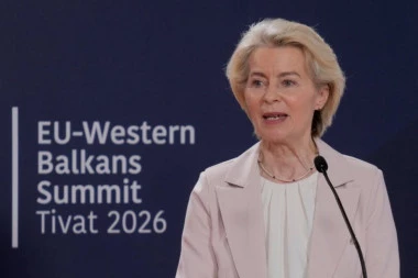 "ŽELIMO DA SRBIJA BUDE DEO EU!" Ursula fon der Lajen o uslovima za otvaranje Klastera 3 - PROCES JE ZASNOVAN NA ZASLUGAMA!