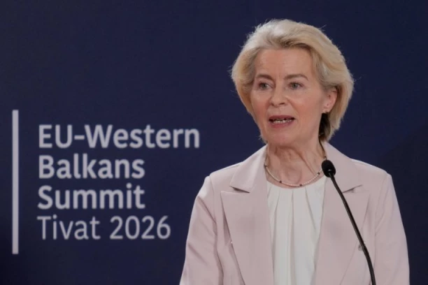 "ŽELIMO DA SRBIJA BUDE DEO EU!" Ursula fon der Lajen o uslovima za otvaranje Klastera 3 - PROCES JE ZASNOVAN NA ZASLUGAMA!
