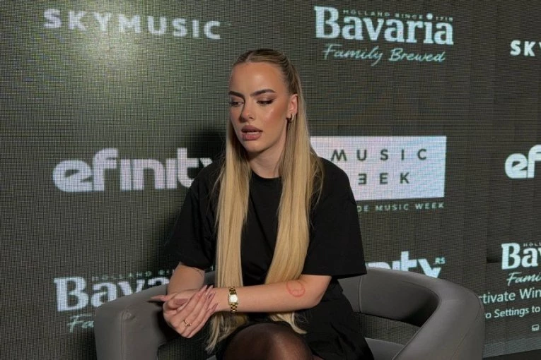 "PLAČEM PAR PUTA DNEVNO" Prva izjava Popovske nakon što je Relja priznao da je hteo da je OŽENI: Nikada nisam maštala o svadbi (VIDEO)