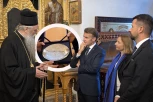 EMANUEL MAKRON IZ CETINJSKOG MANASTIRA PONEO VREDAN DAR: Mitropolija otkrila šta se dešavalo iza manastirskih zidina (FOTO)