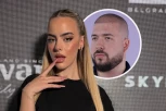 "PLAČEM PAR PUTA DNEVNO" Prva izjava Popovske nakon što je Relja priznao da je hteo da je OŽENI: Nikada nisam maštala o svadbi (VIDEO)