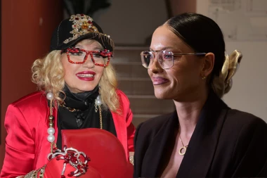 NADA TOPČAGIĆ U SERIJI MIRKE VASILJEVIĆ: Posle četiri decenije se vratila GLUMI!