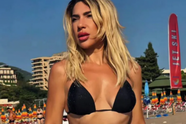 Jovana Jeremić Instagram