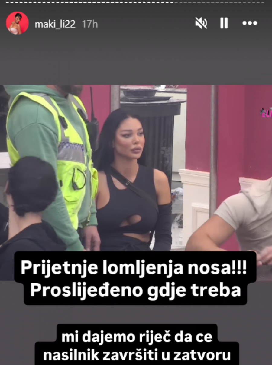 POLICIJA HITNO ALARMIRANA ZBOG STRAVIČNE TUČE MAJE I ASMINA! Obelodanjen uznemirujući snimak, Durdžiću se "pakuje" ZATVOR!