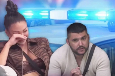 POLICIJA HITNO ALARMIRANA ZBOG STRAVIČNE TUČE MAJE I ASMINA! Obelodanjen uznemirujući snimak, Durdžiću se "pakuje" ZATVOR!