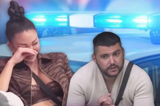 POLICIJA HITNO ALARMIRANA ZBOG STRAVIČNE TUČE MAJE I ASMINA! Obelodanjen uznemirujući snimak, Durdžiću se "pakuje" ZATVOR!