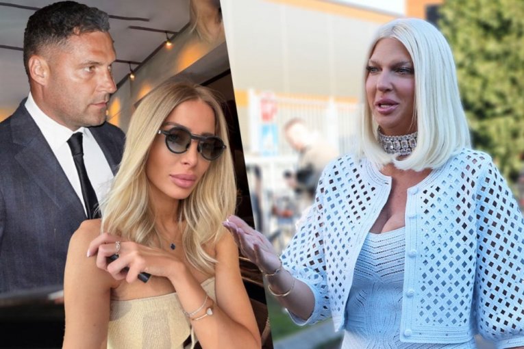 Jelena Karleuša i Duško Tošić