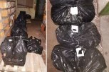 PENZIONER IZ KNJAŽEVCA PAO SA VIŠE OD POLA TONE DUVANA! Velika zaplena u Nišu! (FOTO)
