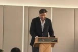 "SVETSKA KOŠARKA JE IZGUBILA MNOGO!" Emotivan govor Dejana Bodiroge na komemoraciji povodom smrti Edina Avdića (VIDEO)