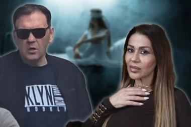 KASPER UNEZVEREN IZLETEO IZ "LAZE", PA OTKRIO U KAKVOM JE STANJU MINA KOSTIĆ! Sestra odjurila bez reči! (VIDEO)
