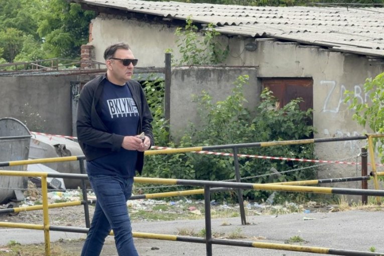 Kasper je danas posetio Minu