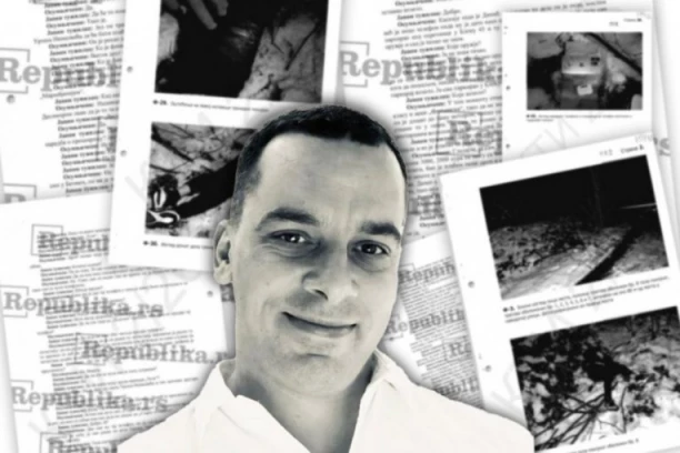 EKSKLUZIVNO! UBISTVO BAKIĆA NAMESTIO PRIJATELJ KOME JE VEROVAO! Iskaz iz tužilaštva otkriva novi detalj o surovoj likvidaciji: Neki momak koji je šetao sa njim dojavljivao je informacije!