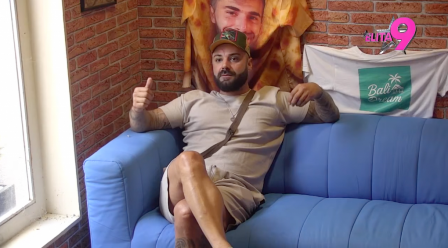 ASMIN NAPUSTIO EMISIJU ZBOG PITANJA O FILIPU CARU: Besan kao ris napao voditelja! Očitao bukvicu! HAOS! (VIDEO)