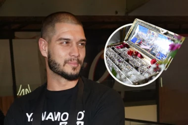 NAPADNUTI VERNICI KOJI SU ISPRAĆALI POJAS PRESVETE BOGORODICE, Dejan Dragojević ih BRANI: Đavo se pokaže u svakom obliku!