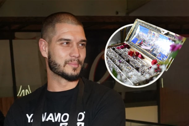 NAPADNUTI VERNICI KOJI SU ISPRAĆALI POJAS PRESVETE BOGORODICE, Dejan Dragojević ih BRANI: Đavo se pokaže u svakom obliku!