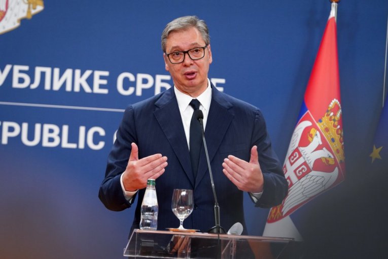 НОВО ОБЈАВА ПРЕДСЕДНИКА ВУЧИЋА: Ево шта је председник Србије поручио! (ФОТО)