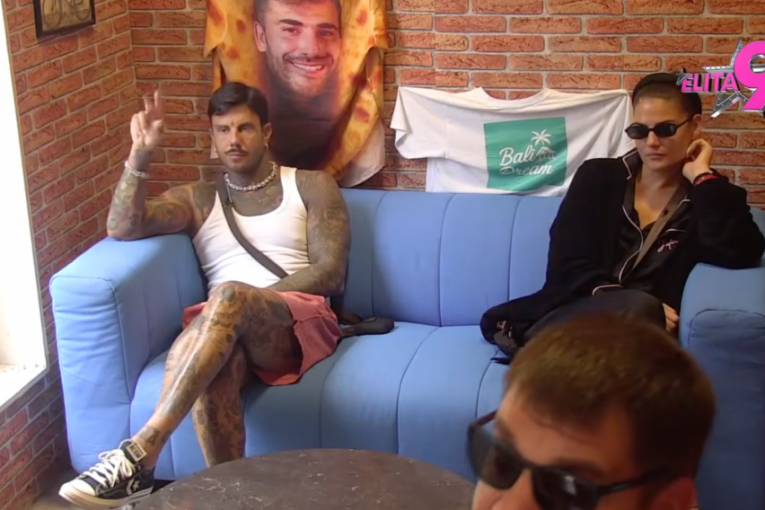 Tanja Stijelja Boginja i Filip Đukić