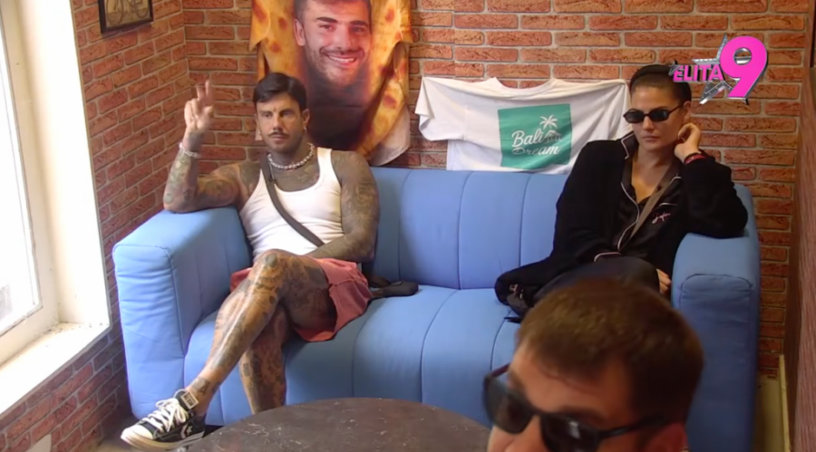 FILIP PONIZIO ANELI PRED SVIMA: Ništa od veze! ŠUT-KARTA za sva vremena! (VIDEO)