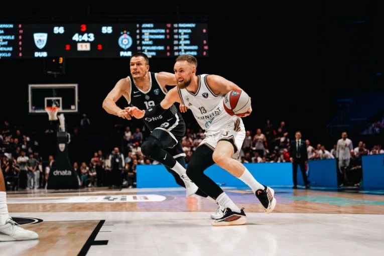 GROBARI KONAČNO DOČEKALI: Partizan dobio dobre vesti pred meč u Beogradu!