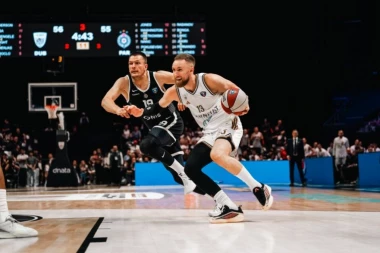 GROBARI KONAČNO DOČEKALI: Partizan dobio dobre vesti pred meč u Beogradu!