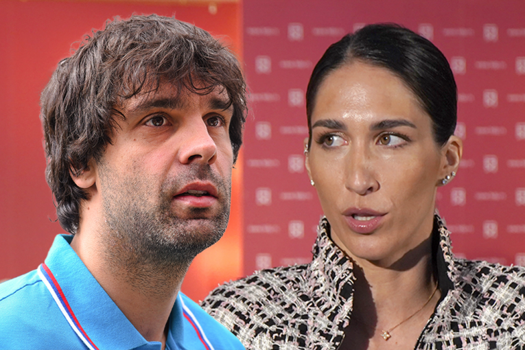 Jelisaveta Orašanin i Miloš Teodosić razvod