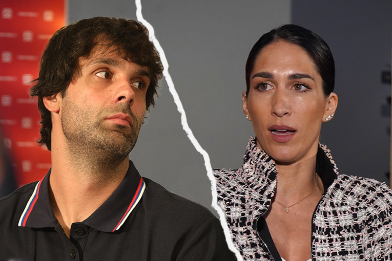 Jelisaveta Orašanin i Miloš Teodosić razvod