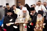VELIČANSTVENI ISPRAĆAJ RELIKVIJE! Snaga Pojasa ostala da štiti Srbiju! ČITAJTE U SRPSKOM TELEGRAFU!