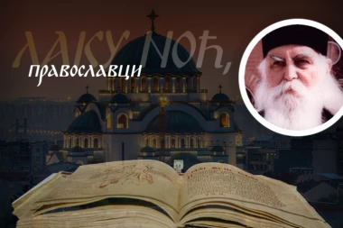"SINOVI PAKLA SA SVIH STRANA TRUDE SE DA NAM OVO MALO VERE UGASE": Upozorenje arhimandrita Gavrila danas odzvanja jače nego ikada