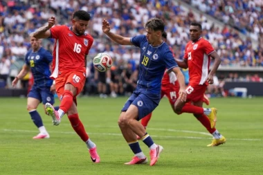 "ZMAJEVI" SE NISU OBRADOVALI! Bosna i Hercegovina ostala bez pobede u poslednjem testu pred Mundijal