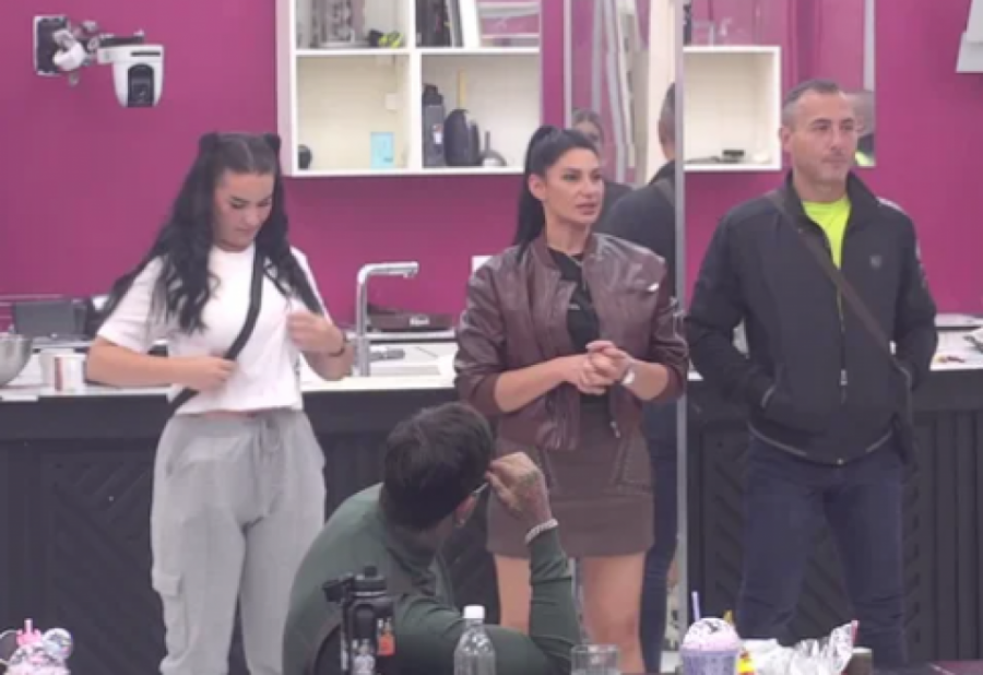 MUK U ELITI ZBOG NOMINACIJA: Ivana Šopić izgovorila NJEGOVO IME u Beloj kući svi zanemeli - ZAŠTO ON DA ISPADNE?!