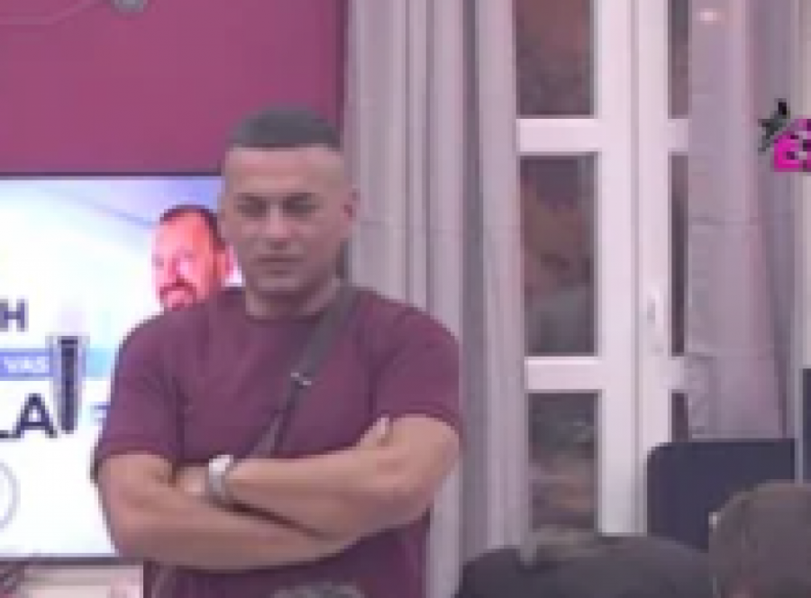 HITAN PREKID PROGRAMA! Obezbeđenje ULETELO u Elitu, Bebica NAPAO Đukića, pa izgovorio STRAVIČNE INFORMACIJE!