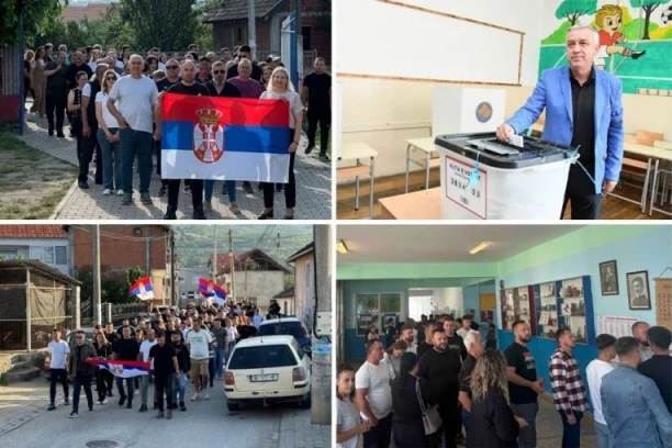 "ISKORISTITE SVOJE DEMOKRATSKO I GRAĐANSKO PRAVO!" Predsednik Srpske liste pozvao građane da u što većem broju izađu na izbore! (VIDEO)