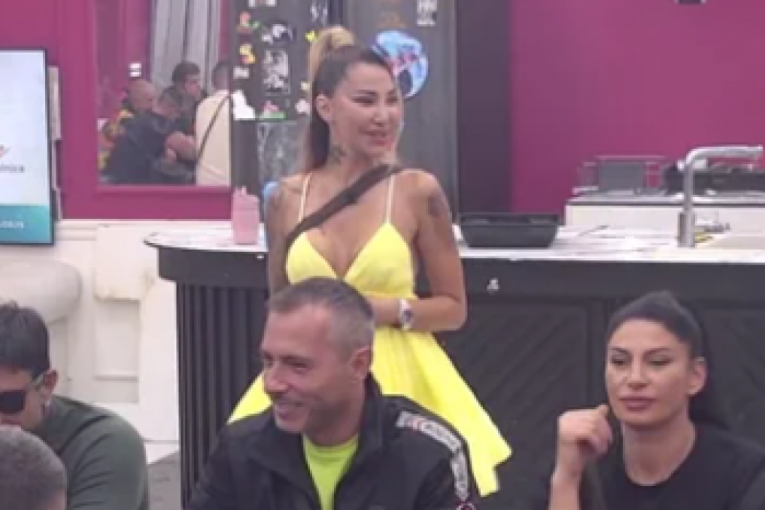 Aneli Ahmić nominacije