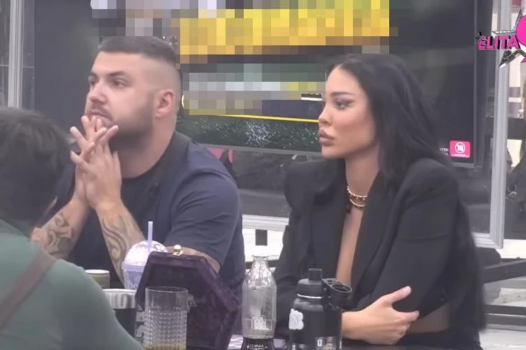 PRODUKCIJA PUSTILA SNIMAK KOJI MAJA NIJE SMELA DA VIDI: Milan Milošević pokušava da smiri situaciju - ASMIN NAPRAVIO NEVIĐENI HAOS! (VIDEO)