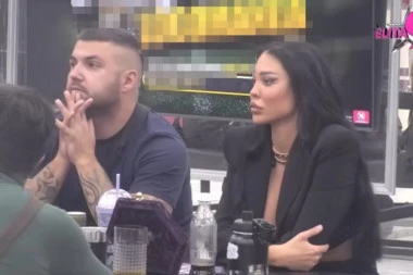PRODUKCIJA PUSTILA SNIMAK KOJI MAJA NIJE SMELA DA VIDI: Milan Milošević pokušava da smiri situaciju - ASMIN NAPRAVIO NEVIĐENI HAOS! (VIDEO)