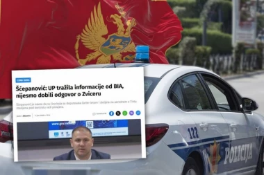 UHVAĆENI U LAŽI: Crnogorski mediji i službe ponovo u funkciji hibridnog ratovanja protiv Srbije
