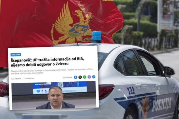 UHVAĆENI U LAŽI: Crnogorski mediji i službe ponovo u funkciji hibridnog ratovanja protiv Srbije