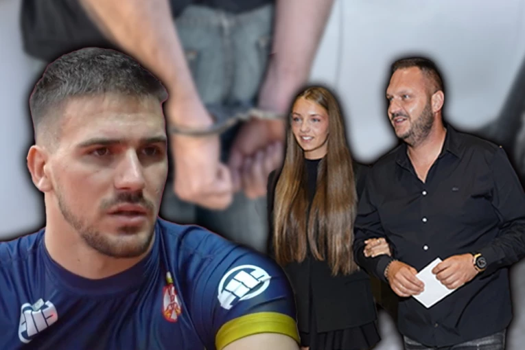 PRIVEDEN BRAT MARKA BOJKOVIĆA KOJI JE PRETUKAO ĆERKU MUZIČARA: Ovo su sledeći koraci - da se naježiš!