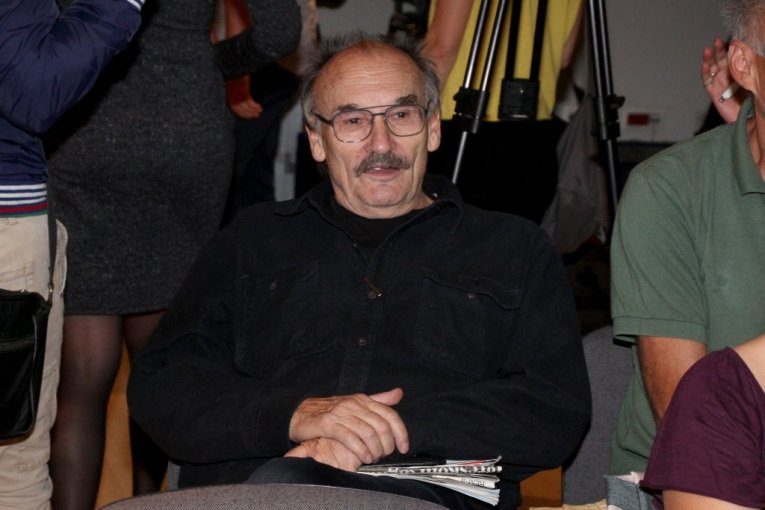 Dušan Petričić