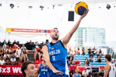 SRBIJA NA KORAK OD VELIKOG FINALA: Poslednja prepreka je bivši olimpijski šampion!
