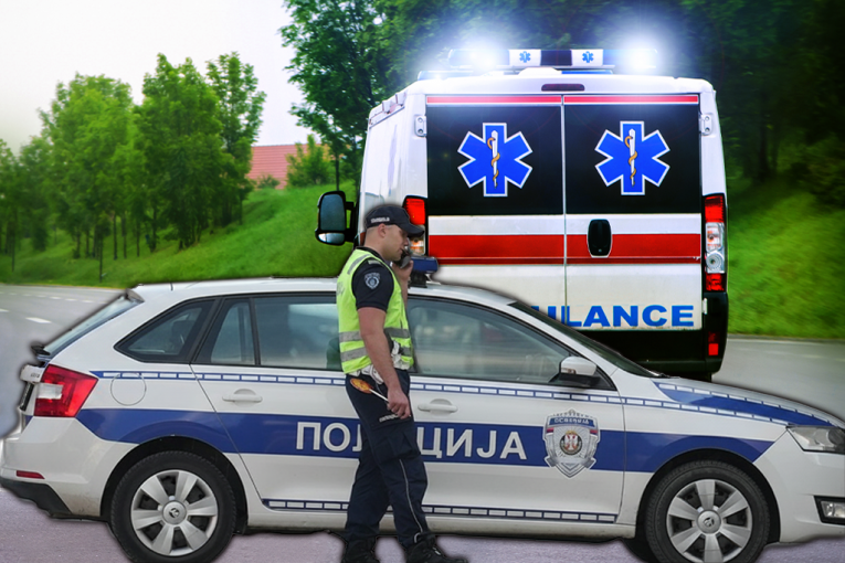 ПОСЛЕ УЖАСНОГО УДАРА ВНЕ ПЕШЕХОДНОГО ПЕРЕХОДА: Умер Милян Л. из Мельяка!