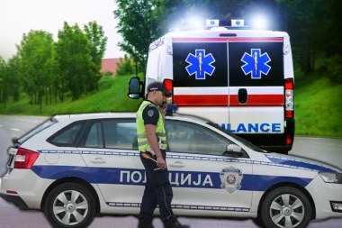 NAKON STRAVIČNOG UDARA VAN PEŠAČKOG: Umro Miljan Lj. iz Meljaka!