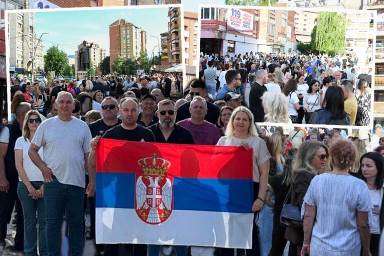 REKORDAN ODZIV U SRPSKIM SREDINAMA! Vanredni parlamentarni izbori na KiM u znaku Srba i srpskih trobojki! (FOTO)