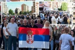 REKORDAN ODZIV U SRPSKIM SREDINAMA! Vanredni parlamentarni izbori na KiM u znaku Srba i srpskih trobojki! (FOTO)