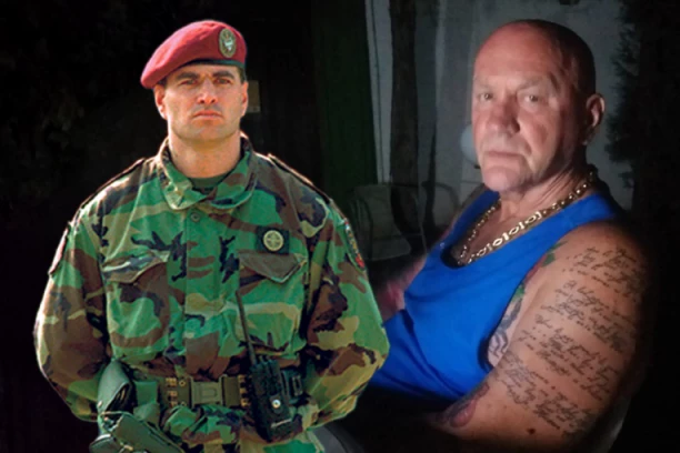 ODBIO SAM LEGIJINO NAREĐENJE I, IPAK, OSTAO ŽIV! Otiša jedan od poslednjih žestokih momaka devedesetih!