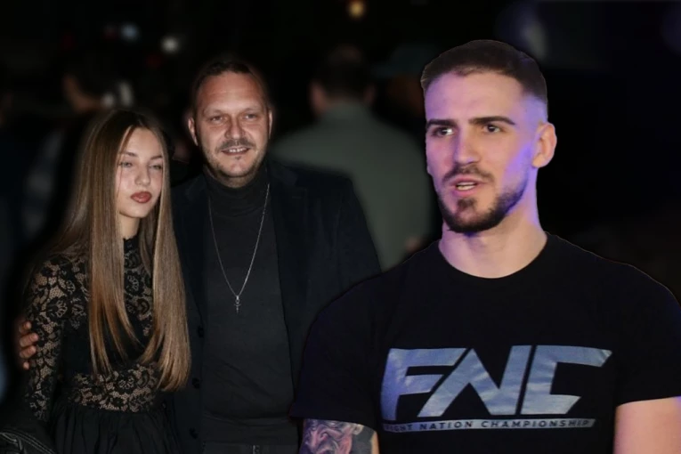 HITNO OGLAŠAVANJE MARKA BOJKOVIĆA: Nakon vesti da mu je brat PREBIO ćerku Dejana Petrović rekao samo OVO