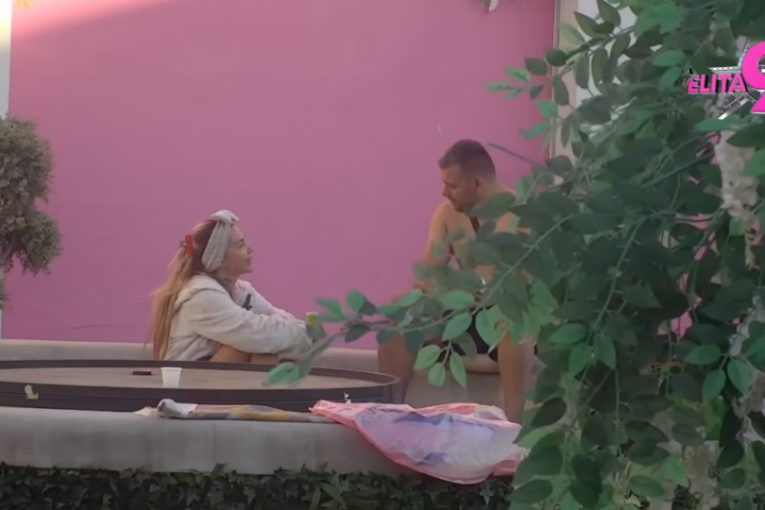 Aneli Ahmić i Bora Santana
