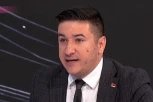 DAJKOVIĆ NIKAD OŠTRIJI! Vučića priznaju svetski lideri, a vlast u Crnoj Gori čeka na prijem kod ambasadora!
