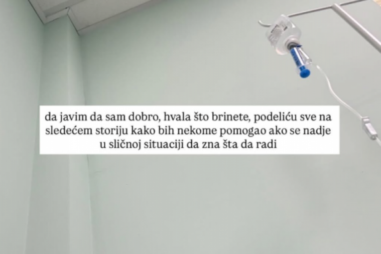 Objava Andrije Jo